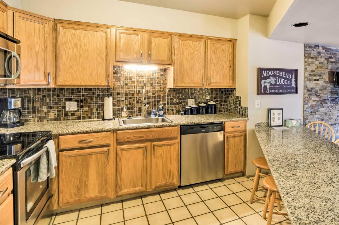 Breckenridge Condo - Walk to Main St&Chairlift! Exterior foto